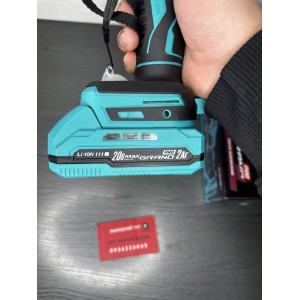 Секатор акумуляторний Grand СА-30F/20BL-1. Photo 3